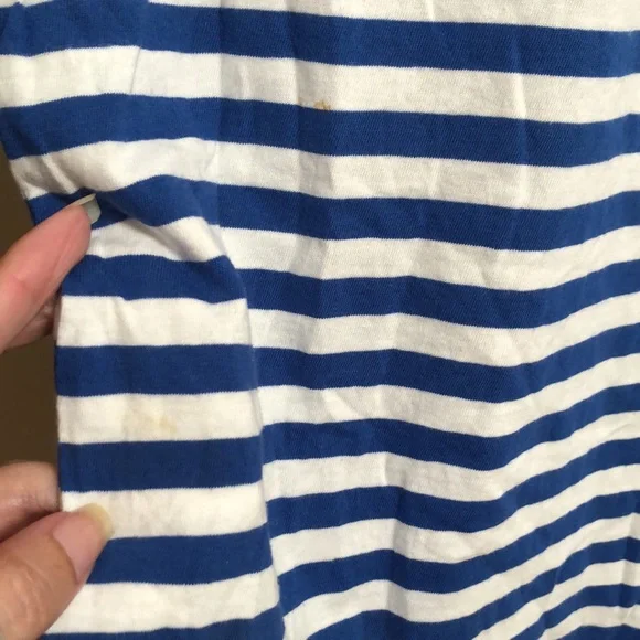 Ralph Lauren Sport striped 3/4 long sleeve L - Picture 10 of 10